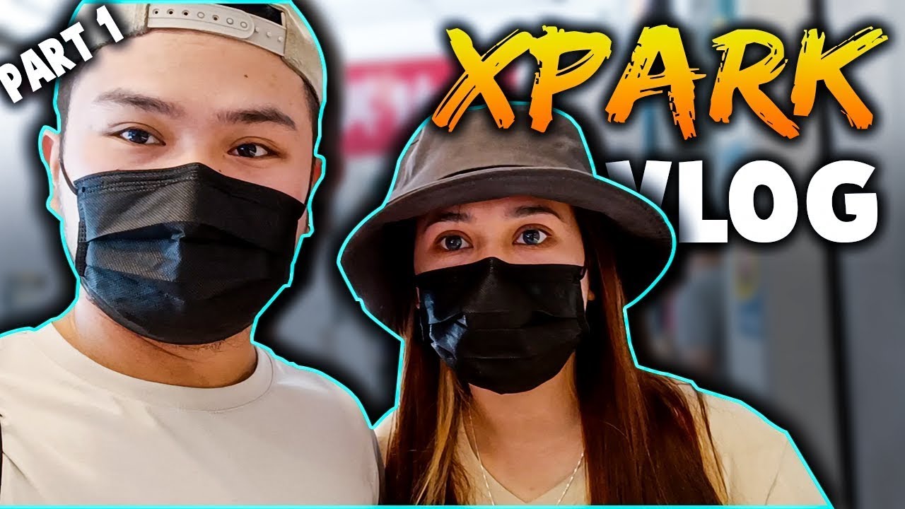 We're going to XPARK Aquarium in Taoyuan 😲 | XPARK Vlog Part 1 - Aron Sedanto