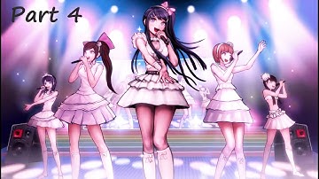 Danganronpa: Trigger Happy Havoc Walkthrough (No Commentary) Part 4