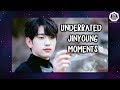 Underrated Jinyoung moments you probably forgot about