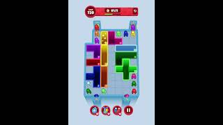 Drop Away Level 720 Solution Walkthrough #dropaway #drop #solution  Details