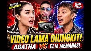 🔥 DI DEPAN MATA PISAUU! Perseteruan Agatha vs Elia Myron Memuncak Setelah Video Lama Diungkit! 😱