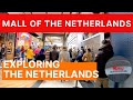 What do the Dutch during lockdown? Shopping!/ Exploring #47 [4K] 🌝 MALL of the NETHERLANDS