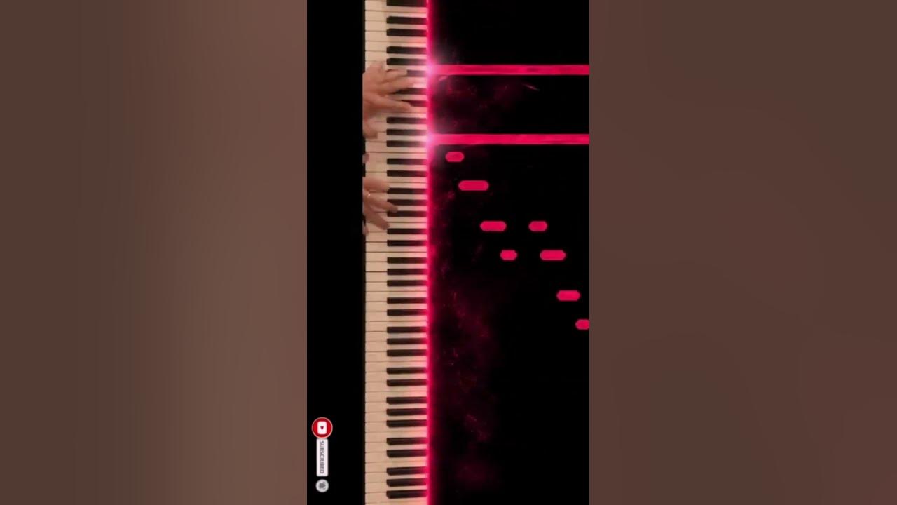 F. CHOPIN - ETUDE N° 1 OP. 10 "WATERFALL" (Advanced/High Level.