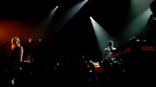 Kid Francescoli : les vitrines live aux paradis artificiels, le 18032K16