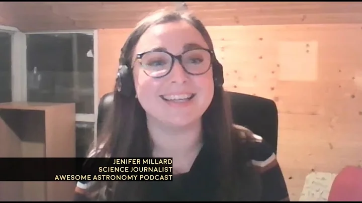 Jenifer Millard on Becoming a Science Journalist a...