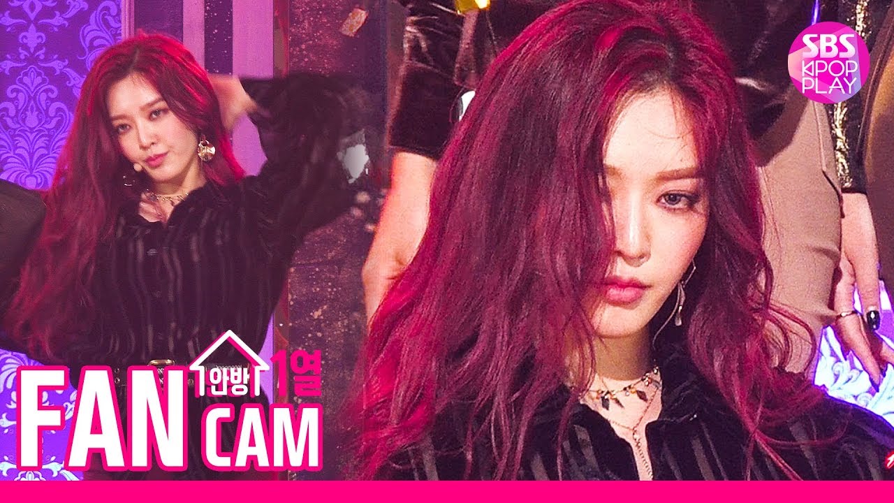 チャンミ「날 보러 와요」公式Fancamのサムネイル