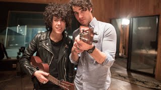 Darren Criss: 'Glee' Was 'Like Getting To Join One Direction' | Act Like A Musician Ep 6 Scene