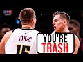 When DISRESPECTING Nikola Jokic Goes WRONG