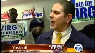 Virg Bernero campaign