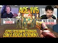 ASPAS e DEMON1 FAZEM os PROS VIRAREM FERRO na PROCITY! 50 KILLS em 1 PARTIDA!
