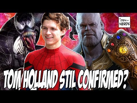 Tom Holland Spider-Man in Venom Movie After Infinity War Ending? How It's Still Possible!