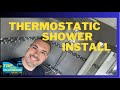 Shocking Pro Thermostatic Shower Transformation – You Won&#39;t Believe the Result!