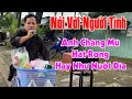 Giọng Ca Độc Lạ Đường Phố Đỉnh Của Đỉnh l Nói Với Người Tình - Thạch vũ Khiếm Thị Hát Hay Ngất Ngây