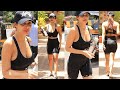 Uff  malaika arora snapped at yoga class in bandra  bollywood mastiz