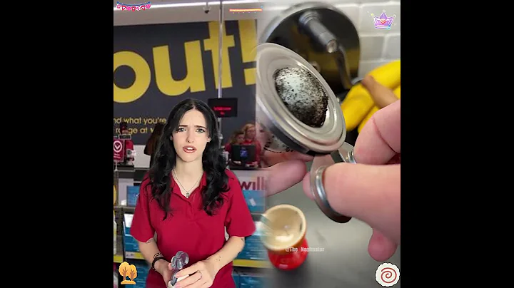 I’ve heard a lot of people have done this 😅🙃 #retail #customerservice #sketch #comedy #uk #fyp