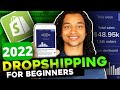 How To Start Dropshipping on Shopify in 2021 (For BEGINNERS)