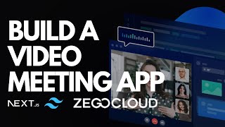 Build a Video Meeting App with Nextjs 14 and ZEGOCLOUD