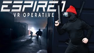 Обзор Espire 1: VR Operative