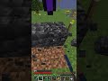 100 days Minecraft Expanding world Day 53 #shorts #100days #minecraft