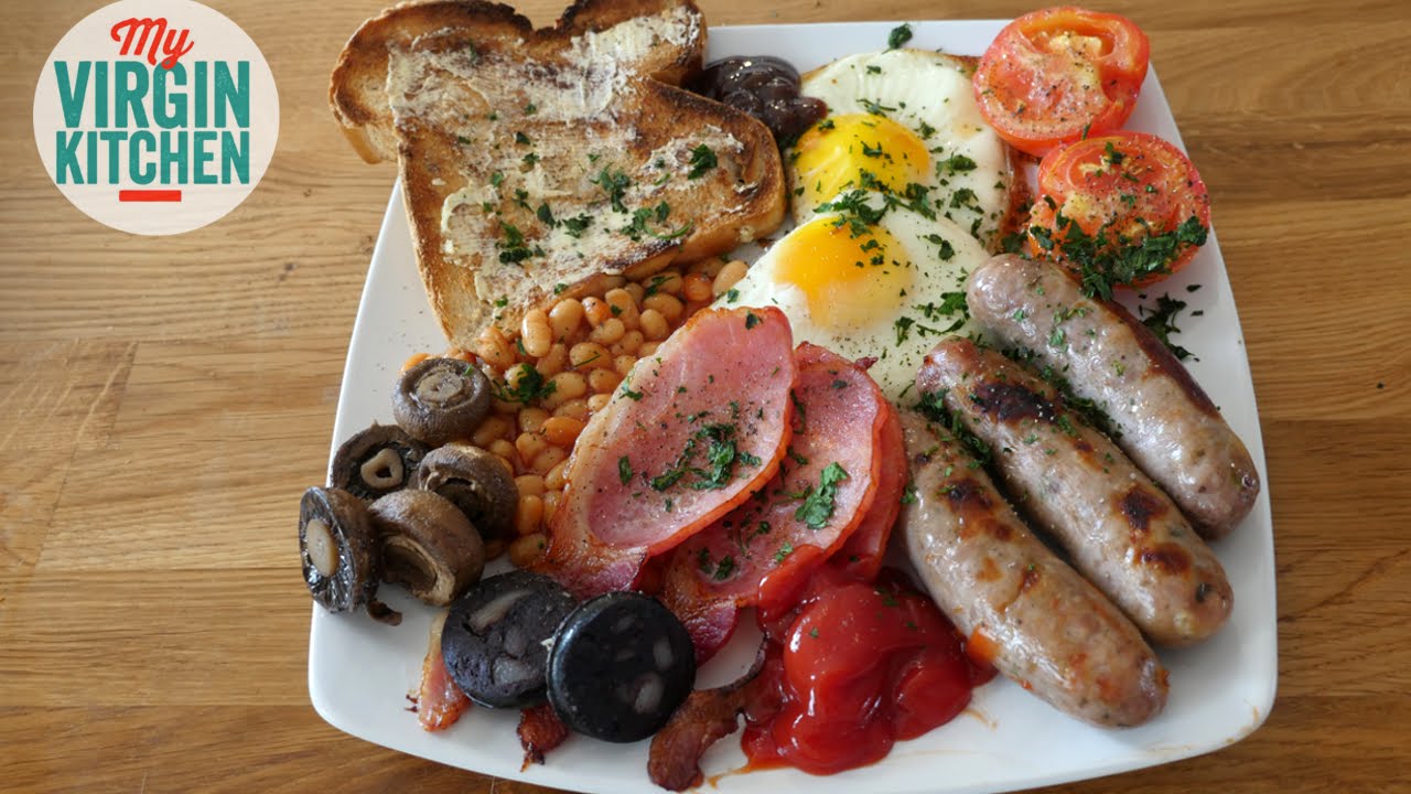 Image result for full english breakfast