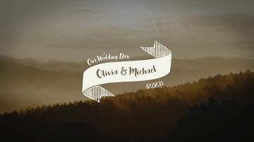 Wedding Titles. After Effects Project on Videohive.net