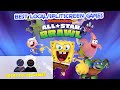 Nickelodeon All star Brawl -  Learn How to Play Local Multiplayer (Gameplay)