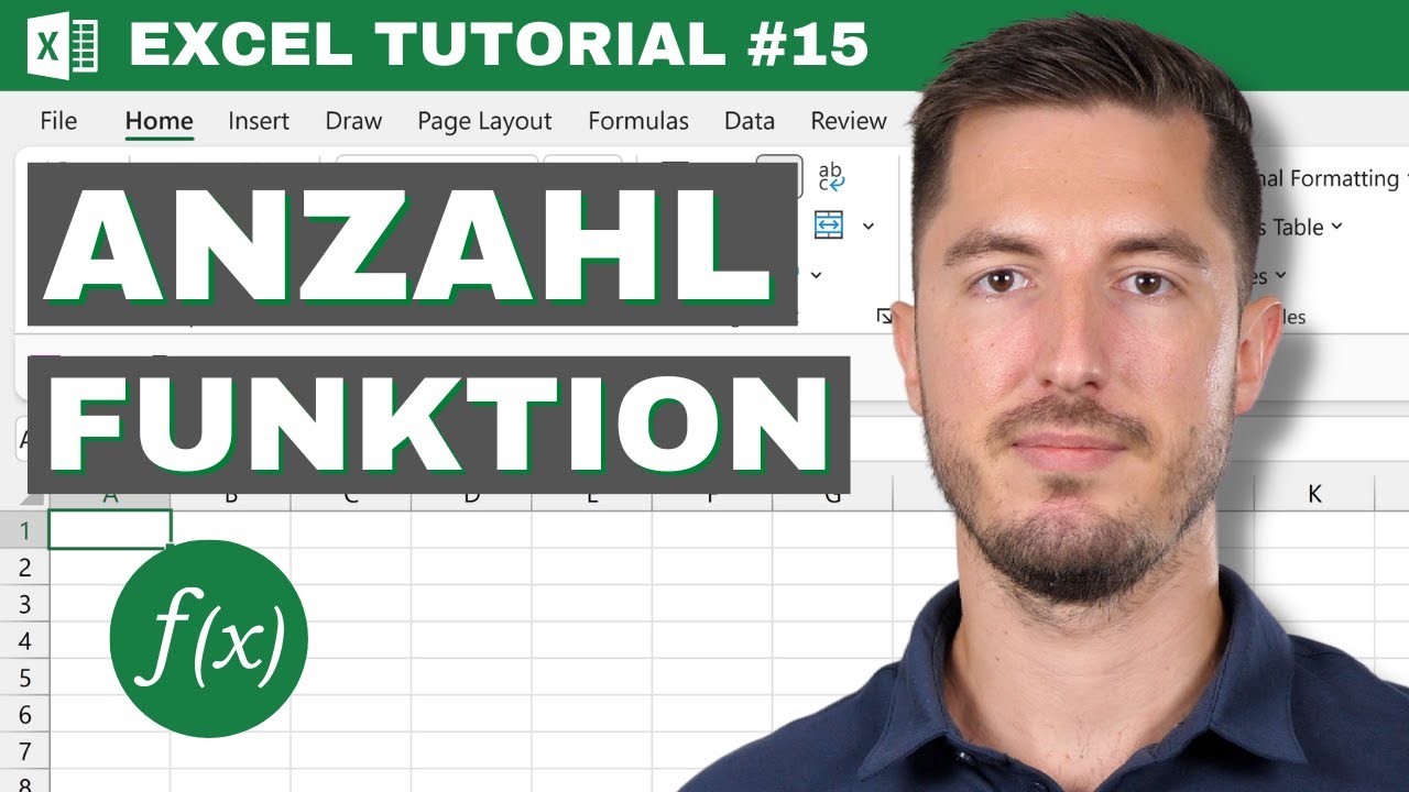 Grundlegende excel funktionen die anzahl funktion erkl rt excel
