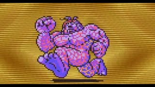 MOTHER2 マザー2 石像の元締め戦 攻略 Part19 - YouTube