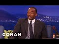 Anthony Mackie: Nick Fury Falcon's