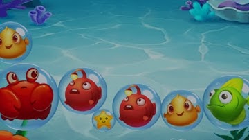 Wave Stack Fish 2048 Game Mobile Gameplay Android