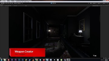 Components / Extensions for Horror FPS Kit | Weapon Creator - Gun - Shotgun (Quickview)