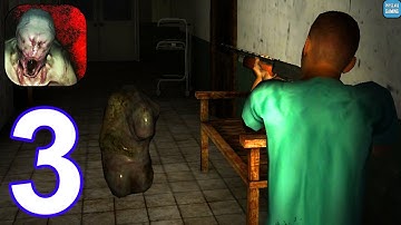 Specimen Zero - Multiplayer horror 😱 Gameplay Walkthrough Part 3 Nightmare Mode (Android, iOS)