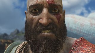 Spinning Kratos.mp4 (one hour loop)