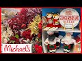 DECORACIÓN NAVIDAD 2022✨MICHAELS CHRISTMAS DECOR ❄️NAVIDAD 2022