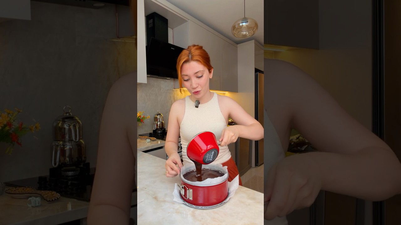 Vişneli Mozaik Pasta 🍒 Tarif açıklamada #mozaikpasta #pratiktatlitarifleri #tatlıtarifleri