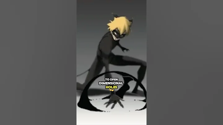 Cat Noir's sub powers are AMAZING #miraculousladybug #miraculous #mlb