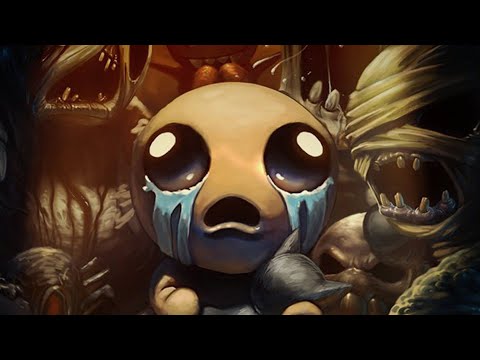 ЧИЛЛ СТРИМ ▲ The Binding Of Isaac