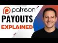 How Patreon Payout Schedules and Holds Work (Step-by-Step)