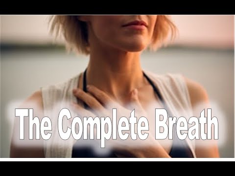 The Complete (*YOGA BREATH*)