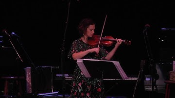 “Preludio” from Violin Partita No.3 In E Major - Hilary Hahn - 10/28/2017