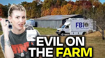 Evil Lurking on the Farm: His Girlfriend Disappears & EVERYONE is Connected | Crystal Rogers