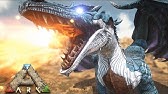 Ps4版ark ドラゴンのコマンド紹介 Youtube