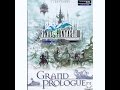 Final Fantasy III Grand Prologue Guide