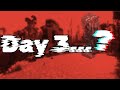 A Perfect Day… Until it Wasn’t – Minecraft Hardcore #3