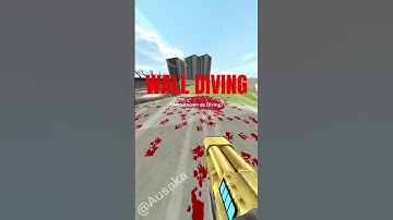 #ULTRAKILL Movement Techs are stupidly easy to do