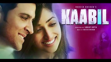 Kuch Din Video Song | Kaabil | Hrithik Roshan, Yami Gautam