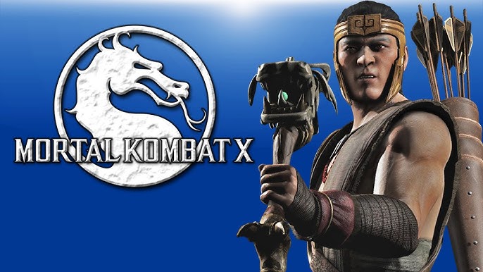 Picture Click: Mortal Kombat X characters (No DLC) Quiz - By lampost