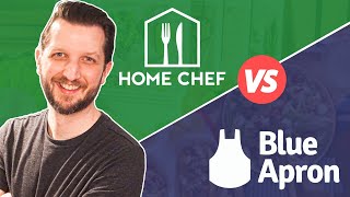 Taste Test Showdown: Home Chef vs Blue Apron Cook-off!