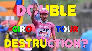 Will Pogačar DOMINATE the Tour de France TOO?