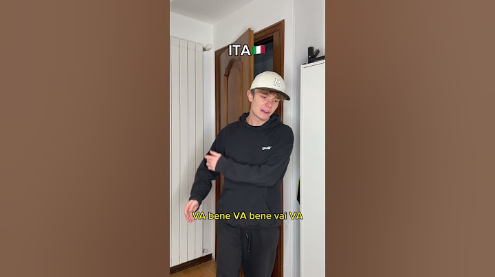 COME SI ARRABBIANO LE MAMME NEGLI USA/ITA 😤👩🏼